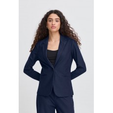 Ichi Kate Denim Blazer