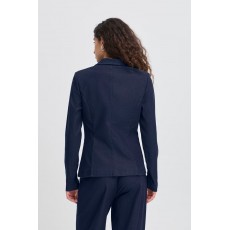 Ichi Kate Denim Blazer