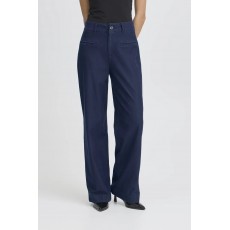 Ichi Kate Denim Trousers