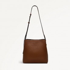Radley Dukes Place Medium Compartment Crossbody Saddle