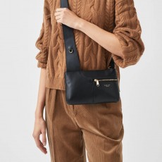 Radley Pockets Icon Mini Ziptop Crossbody Black