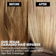 GHD Rehab Treatment Damaged Hair