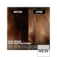 GHD Rehab Treatment Thickness