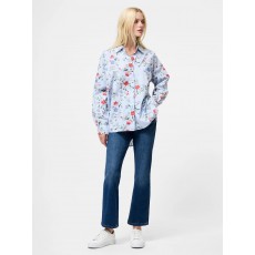 French Connection Floral Printed Shirt