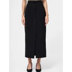 French Connection Jaiden Tailored Long Skirt