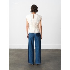 French Connection Saylor Gtt Sleeveless Top
