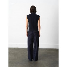 French Connection Roland Knit Collared Gilet