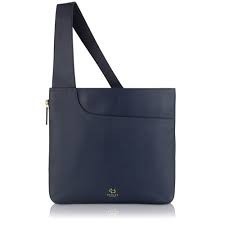 Radley Pockets Large Zip Around Crossbody Ink