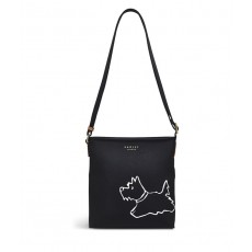 Radley Small Ziptop Crossbody