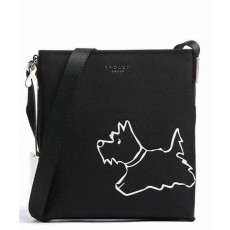 Radley Small Ziptop Crossbody