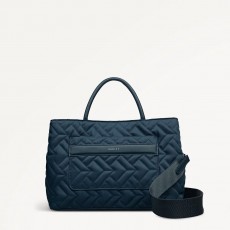Radley Holland Park - Quilt Medium Ziptop Grab Teal