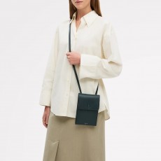 Radley Mallow Street Medium Phone Crossbody Teal