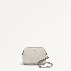 Radley Dukes Place-Weave Medium Ziptop Crossbody
