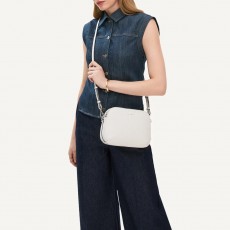 Radley Dukes Place-Weave Medium Ziptop Crossbody