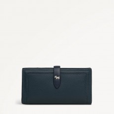 Radley Willis Street - Colourblock Large Bifold Matinee Teal