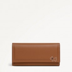 Radley Heritage Lane Large Flapover Matinee Toffee