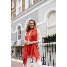 Parklane Celine Scarf Cinnamon