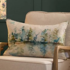 Wilderness Cushion Topaz 40 x 60