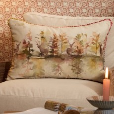 Wilderness Cushion Plum 40 x 60