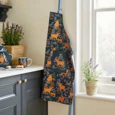 Cotton Apron Connie the Cow