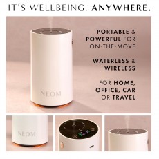 Neom Wellbeing Pod Mini + White