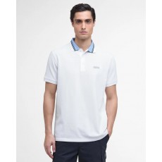 Barbour International Bruce Tipped Polo
