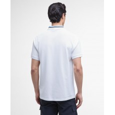 Barbour International Bruce Tipped Polo