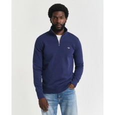 Gant Reg Shield Half Zip Sweat