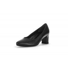 Gabor Heeled Court Shoe