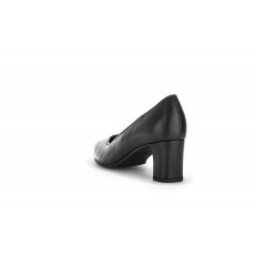 Gabor Heeled Court Shoe