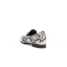 Gabor Snake Print Shoe