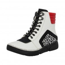 Rieker Laced Boots