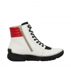 Rieker Laced Boots