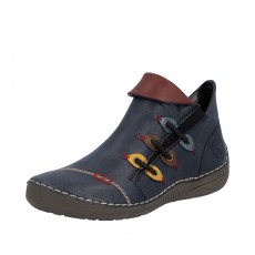 Rieker Cut Out Boots