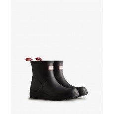 Hunter Original Play Short Wellington Boots