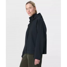 Sweaty Betty Motion Waterproof Cropped Parka
