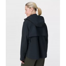 Sweaty Betty Motion Waterproof Cropped Parka