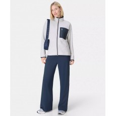 Sweaty Betty Mallow Zip Through Fleece