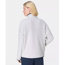 Sweaty Betty Mallow Zip Through Fleece