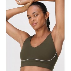 Sweaty Betty Power Pulse Bra with piping