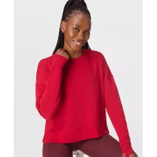 Sweaty Betty After Class Crop Sweatshirt