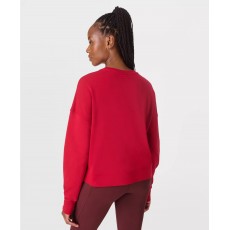 Sweaty Betty After Class Crop Sweatshirt