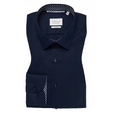 Eterna Contrast Trim Shirt
