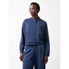 French Connection Wren Zip Bomber Jacket