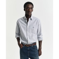 Gant Reg Classic Oxford Stripe Shirt