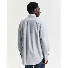 Gant Reg Classic Oxford Stripe Shirt