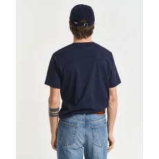 Gant Reg Archive Shield Emb SS T-Shirt