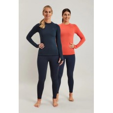 Up Womens Seamless Active Long Sleeve T shirt/ Base Layer