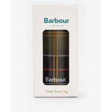 Barbour Tartan Travel Cup Classic