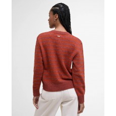 Barbour Claydon Knitted Jumper